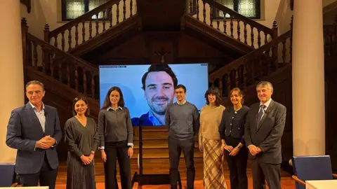 Más del 85% del talento joven de Euskadi y Navarra que trabaja fuera desea regresar Más del 85% del talento joven de Euskadi y Navarra que trabaja fuera desea regresar