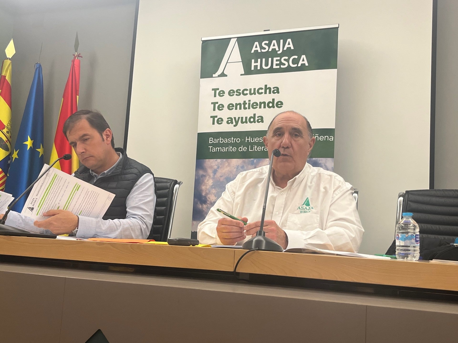 Las enfermedades ganaderas y los daños por tormentas ensombrecen el balance agrícola de 2025 Las enfermedades ganaderas y los daños por tormentas ensombrecen el balance agrícola de 2025