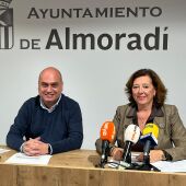 El Ayuntamiento de Almoradí presenta un presupuesto cercano a los 20 millones de euros "acorde a las necesidades de la población", según la alcaldesa, María Gómez 