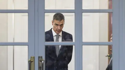 Pedro Sánchez en una foto de archivo Pedro Sánchez en una foto de archivo