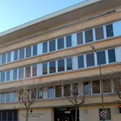 Detenidos dos años después por el robo en una nave industrial en el polígono Monzú Detenidos dos años después por el robo en una nave industrial en el polígono Monzú