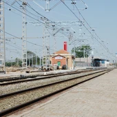 Estación de Casetas Estación de Casetas