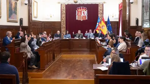 Diputación exige al Gobierno central unos PGE que contemplen las inversiones necesarias para la provincia Diputación exige al Gobierno central unos PGE que contemplen las inversiones necesarias para la provincia