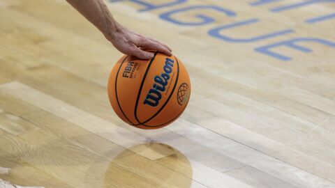 Bal&oacute;n de baloncesto de la BCL