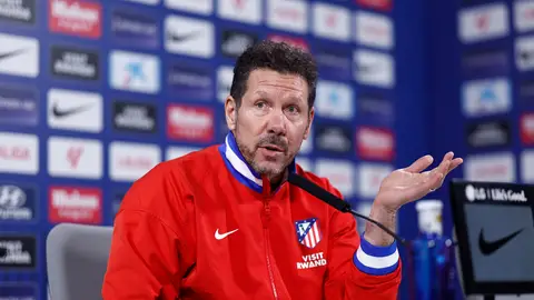 Diego Pablo Simeone Diego Pablo Simeone