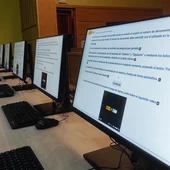 Aula informatizada exámenes permiso conducir Valdepeñas Aula informatizada exámenes permiso conducir Valdepeñas