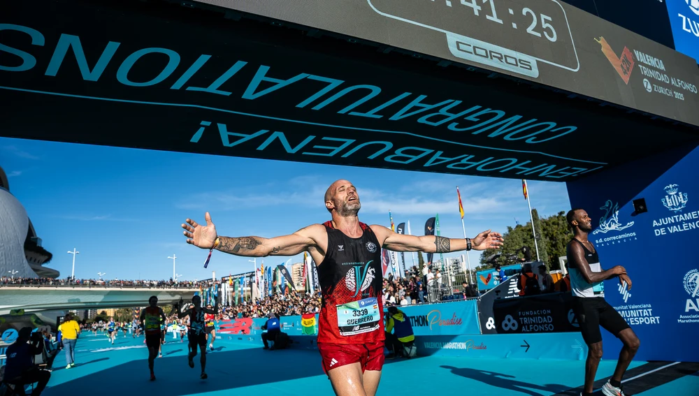 El Maratón Valencia abre el plazo para conseguir dorsal en 2026 a través de sorteo El Maratón Valencia abre el plazo para conseguir dorsal en 2026 a través de sorteo