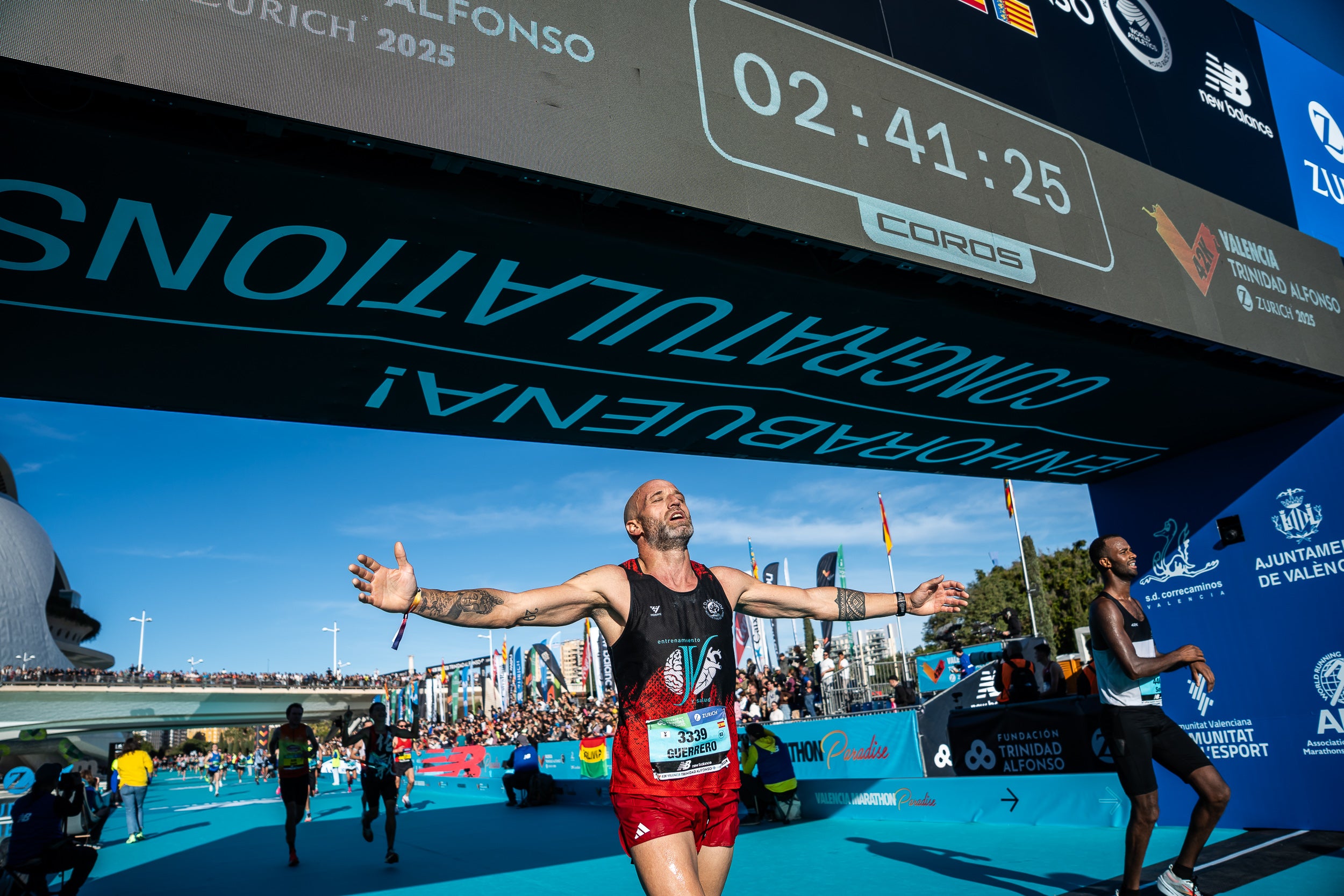 El Maratón Valencia abre el plazo para conseguir dorsal en 2026 a través de sorteo El Maratón Valencia abre el plazo para conseguir dorsal en 2026 a través de sorteo