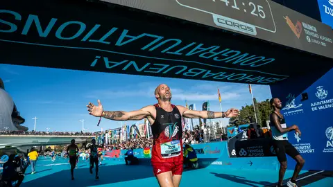 El Maratón Valencia abre el plazo para conseguir dorsal en 2026 a través de sorteo El Maratón Valencia abre el plazo para conseguir dorsal en 2026 a través de sorteo