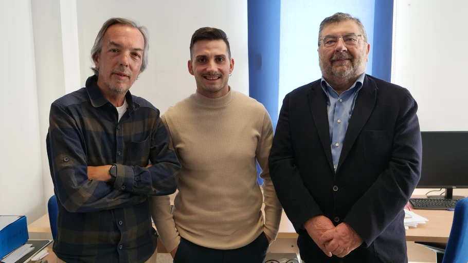 José Damián Ruiz Sinoga