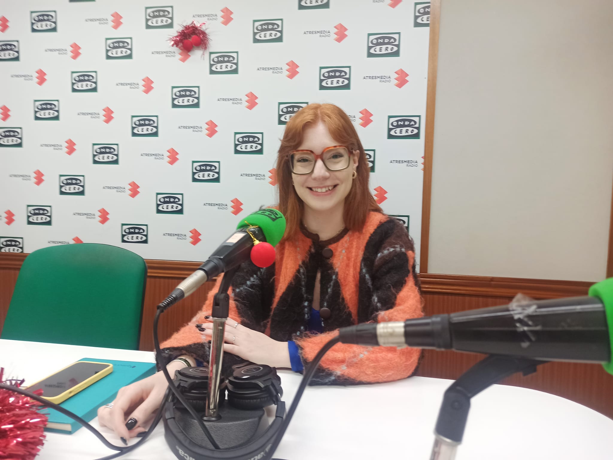 La alcaldesa de Fernán Caballero realiza balance de 2025 La alcaldesa de Fernán Caballero realiza balance de 2025