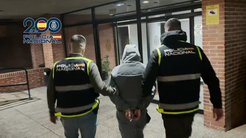 Detenidos dos hombres por asaltar una furgoneta para robar joyas por valor de más de 300.000 euros