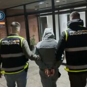 Detenidos dos hombres por asaltar una furgoneta para robar joyas por valor de más de 300.000 euros