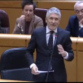 Marlaska, al PP: "¿Saben dónde están sus puteros? En el armario, que es dónde les gusta estar"