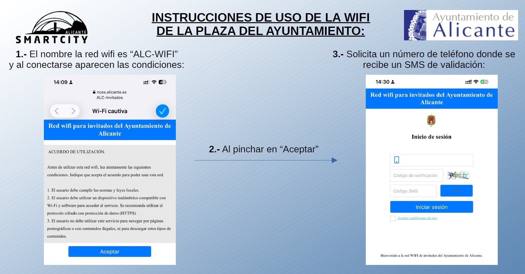 Alicante activa en la plaza del Ayuntamiento una red wifi libre y gratis Alicante activa en la plaza del Ayuntamiento una red wifi libre y gratis