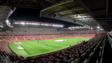 El Molinón El Molinón