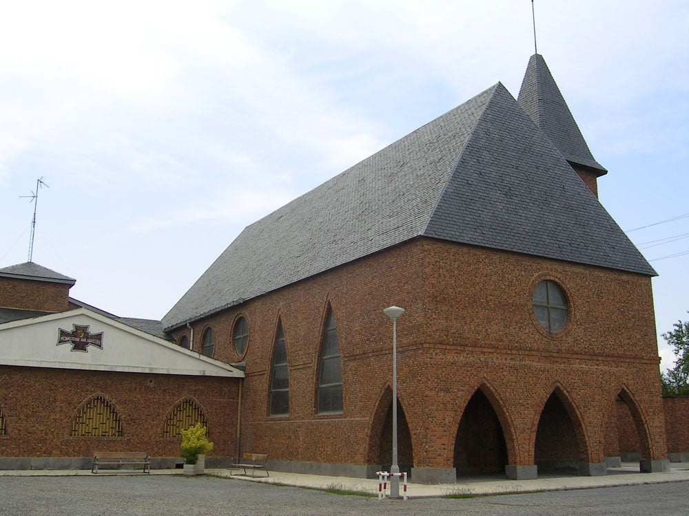 La Rioja habilitará un centro para 14 menores no acompañados en el Monasterio de San Agustín La Rioja habilitará un centro para 14 menores no acompañados en el Monasterio de San Agustín