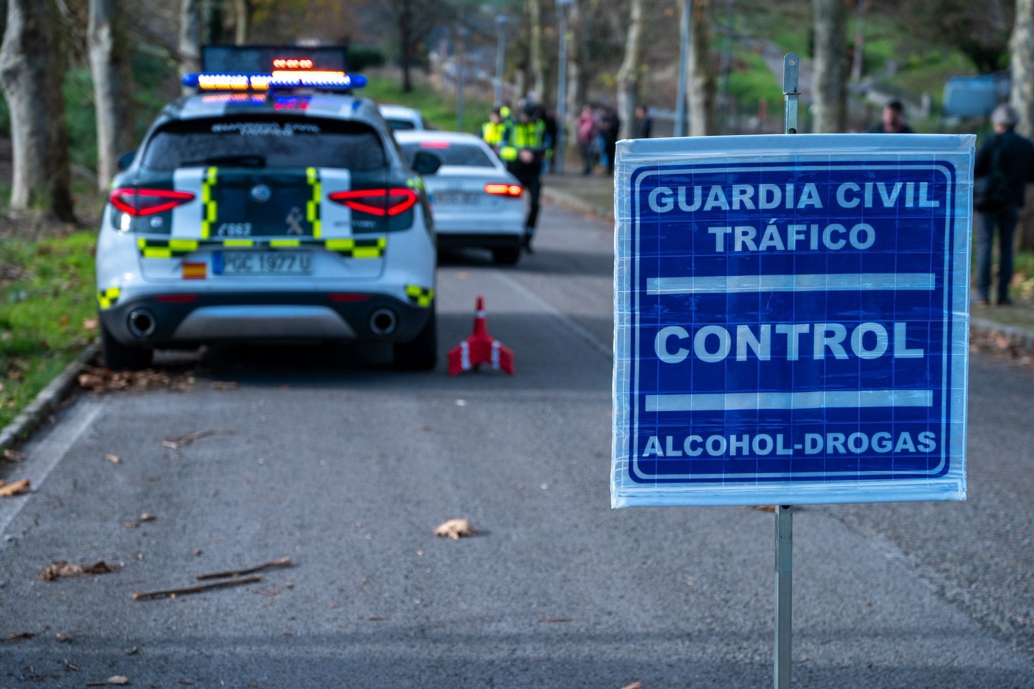 La DGT vigila el consumo de alcohol y drogas y prevé 4.000 controles en Cantabria La DGT vigila el consumo de alcohol y drogas y prevé 4.000 controles en Cantabria