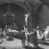Imagen de Tormento Judicial Imagen de Tormento Judicial