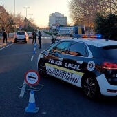 La Policía Local de Sagunto pone en marcha una campaña de control de alcohol y drogas en la conducción