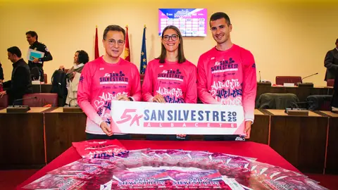 La San Silvestre de 2025 acogerá a 6.500 corredores La San Silvestre de 2025 acogerá a 6.500 corredores