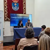 El Consejo Municipal de Turismo de Villajoyosa celebra su segunda reunión El Consejo Municipal de Turismo de Villajoyosa celebra su segunda reunión