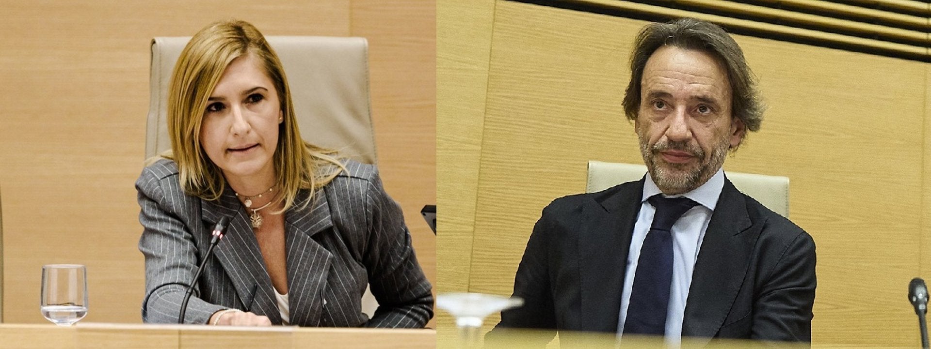 La jueza de la dana acuerda un careo entre Salomé Pradas y el exjefe de gabinete de Mazón La jueza de la dana acuerda un careo entre Salomé Pradas y el exjefe de gabinete de Mazón