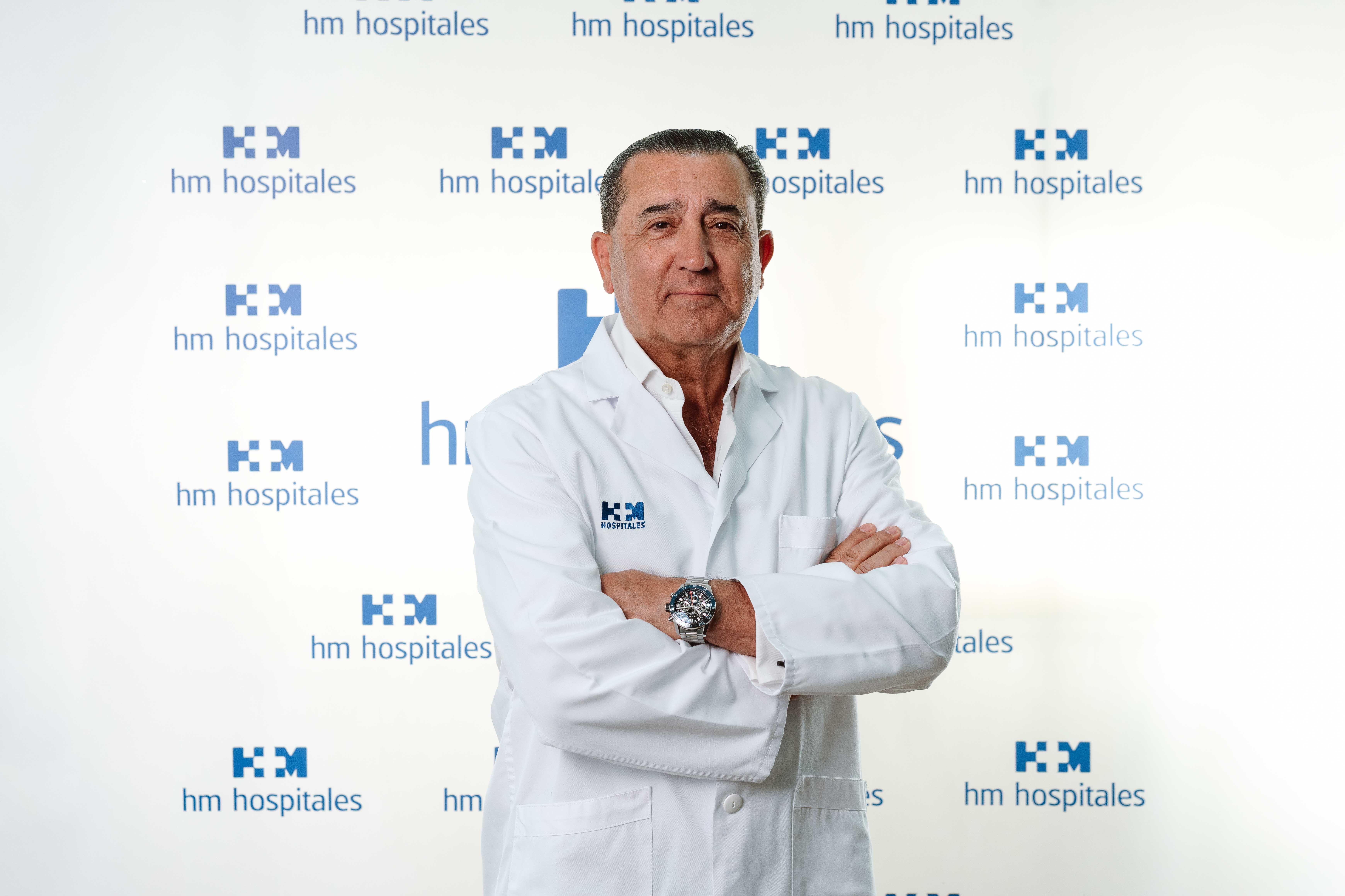 Hablamos de medicina regenerativa con el Dr. Manuel Díaz Samada, de la Unidad de Traumatología y Cirugía Ortopédica de HM Hospitales en Málaga Hablamos de medicina regenerativa con el Dr. Manuel Díaz Samada, de la Unidad de Traumatología y Cirugía Ortopédica de HM Hospitales en Málaga