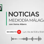 Noticias Málaga Mediodía 16/12/2025 Noticias Málaga Mediodía 16/12/2025