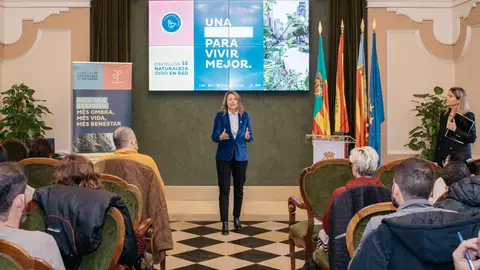 Castellón implantará oasis climáticos en 18 colegios con una inversión de 1,8 millones de euros Castellón implantará oasis climáticos en 18 colegios con una inversión de 1,8 millones de euros