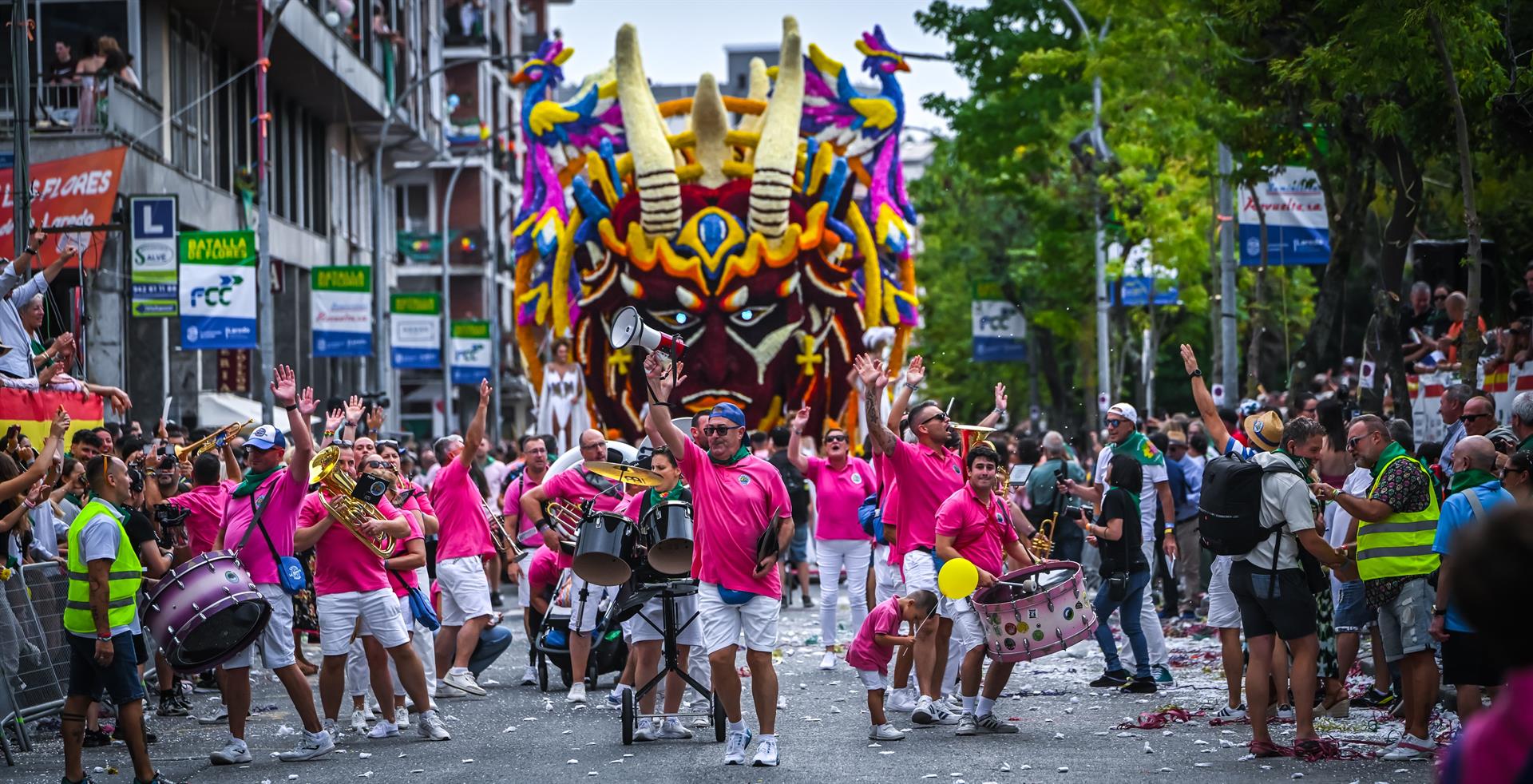 El tercer premio de la Batalla de Flores 2025 lleva al alcalde a la Fiscalía por irregularidades en el certamen El tercer premio de la Batalla de Flores 2025 lleva al alcalde a la Fiscalía por irregularidades en el certamen