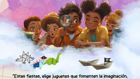 El Ayuntamiento pone en marcha la campaña de sensibilización “Jugar es descubrir. En esta navidad regala Igualdad” El Ayuntamiento pone en marcha la campaña de sensibilización “Jugar es descubrir. En esta navidad regala Igualdad”