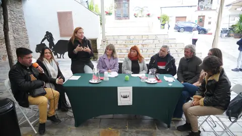 Benalauría da visibilidad a la discapacidad en el medio rural Benalauría da visibilidad a la discapacidad en el medio rural