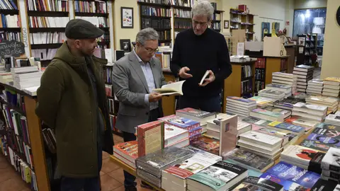 Todas as librarías adheridas o Plan Provincial de Lectura canxearon bonos Todas as librarías adheridas o Plan Provincial de Lectura canxearon bonos