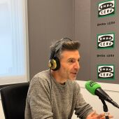 Javi Casado nos habla de todos los detalles del Benidorm Fest