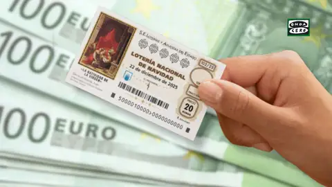 Cuánto dinero toca por cada cuarto premio de la Lotería de Navidad 2025 Cuánto dinero toca por cada cuarto premio de la Lotería de Navidad 2025