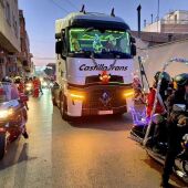La Vega Baja se ilumina este sábado con la Moto Papanoelada nocturna que recorrerá seis municipios de esta comarca