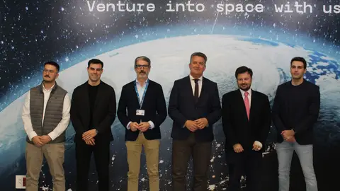 El aeropuerto de Castellón se consolida como polo de atracción de la industria aeronáutica El aeropuerto de Castellón se consolida como polo de atracción de la industria aeronáutica