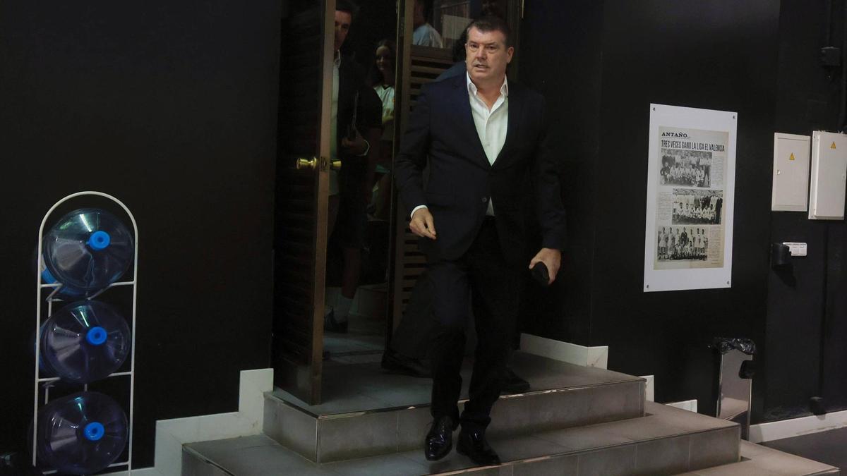 Gourlay: “Necesitamos calidad pero lleva tiempo, hay que ser inteligentes en el mercado” Gourlay: “Necesitamos calidad pero lleva tiempo, hay que ser inteligentes en el mercado”