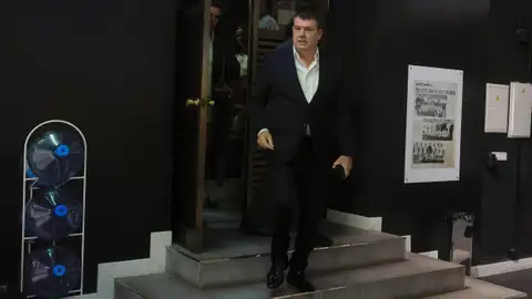 Gourlay: “Necesitamos calidad pero lleva tiempo, hay que ser inteligentes en el mercado” Gourlay: “Necesitamos calidad pero lleva tiempo, hay que ser inteligentes en el mercado”