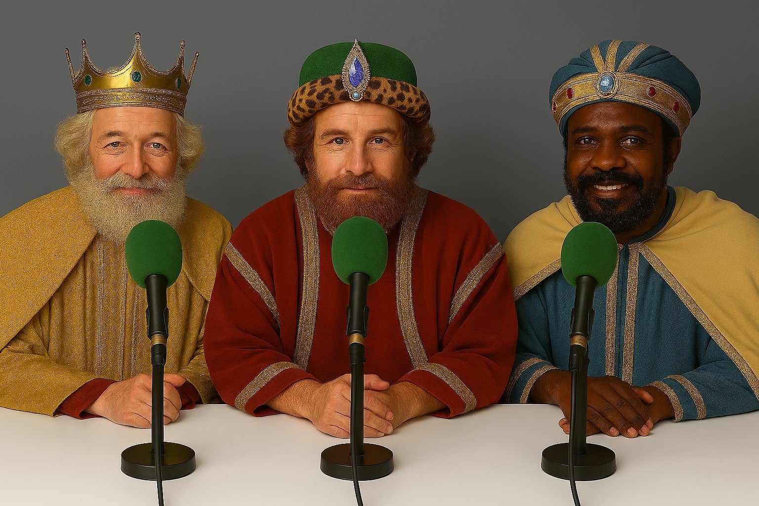 Camino de Belén...a través de la radio Camino de Belén...a través de la radio