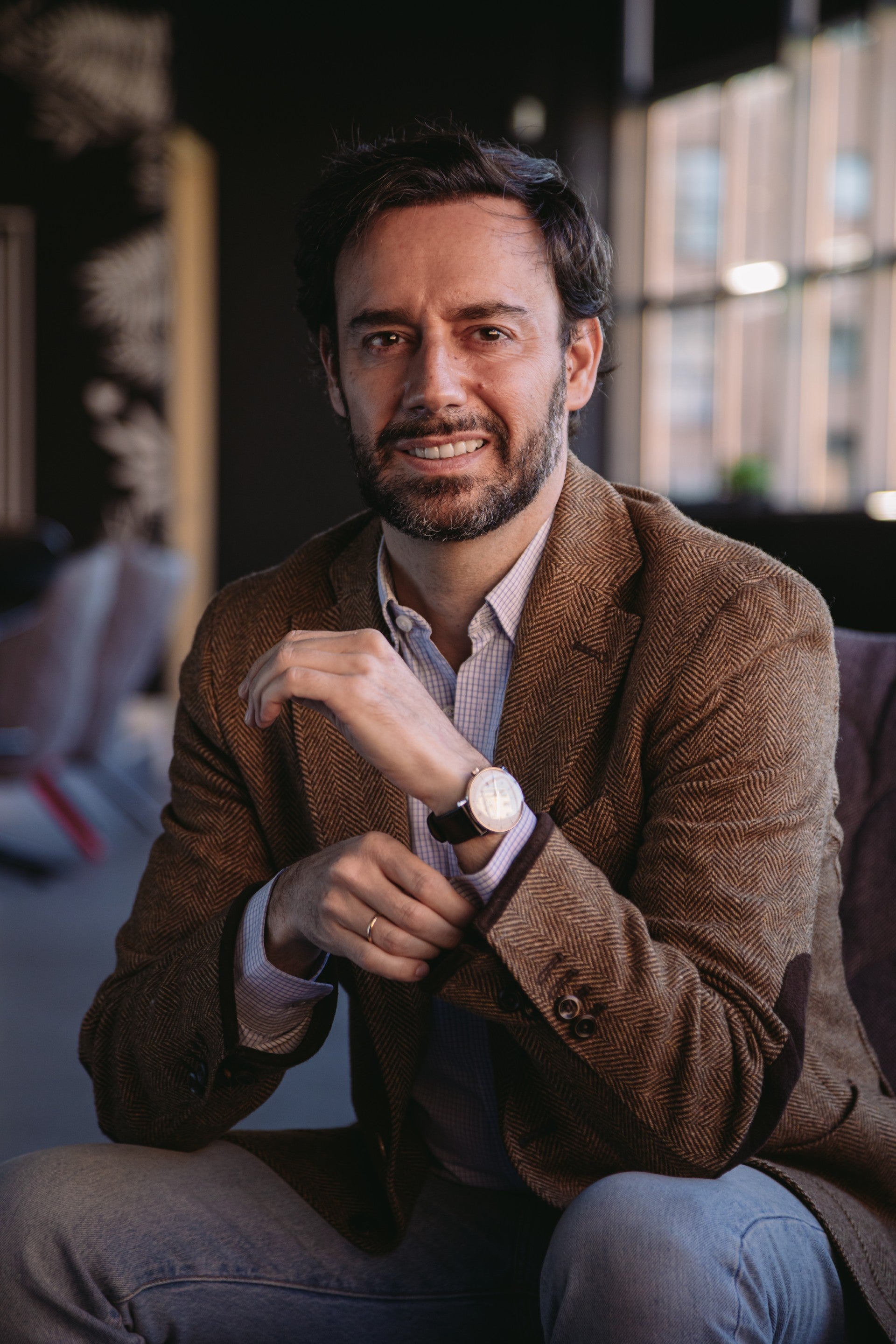 Málaga, una de las provincias más emprendedoras de España: la historia del malagueño que lidera el CBD Málaga, una de las provincias más emprendedoras de España: la historia del malagueño que lidera el CBD