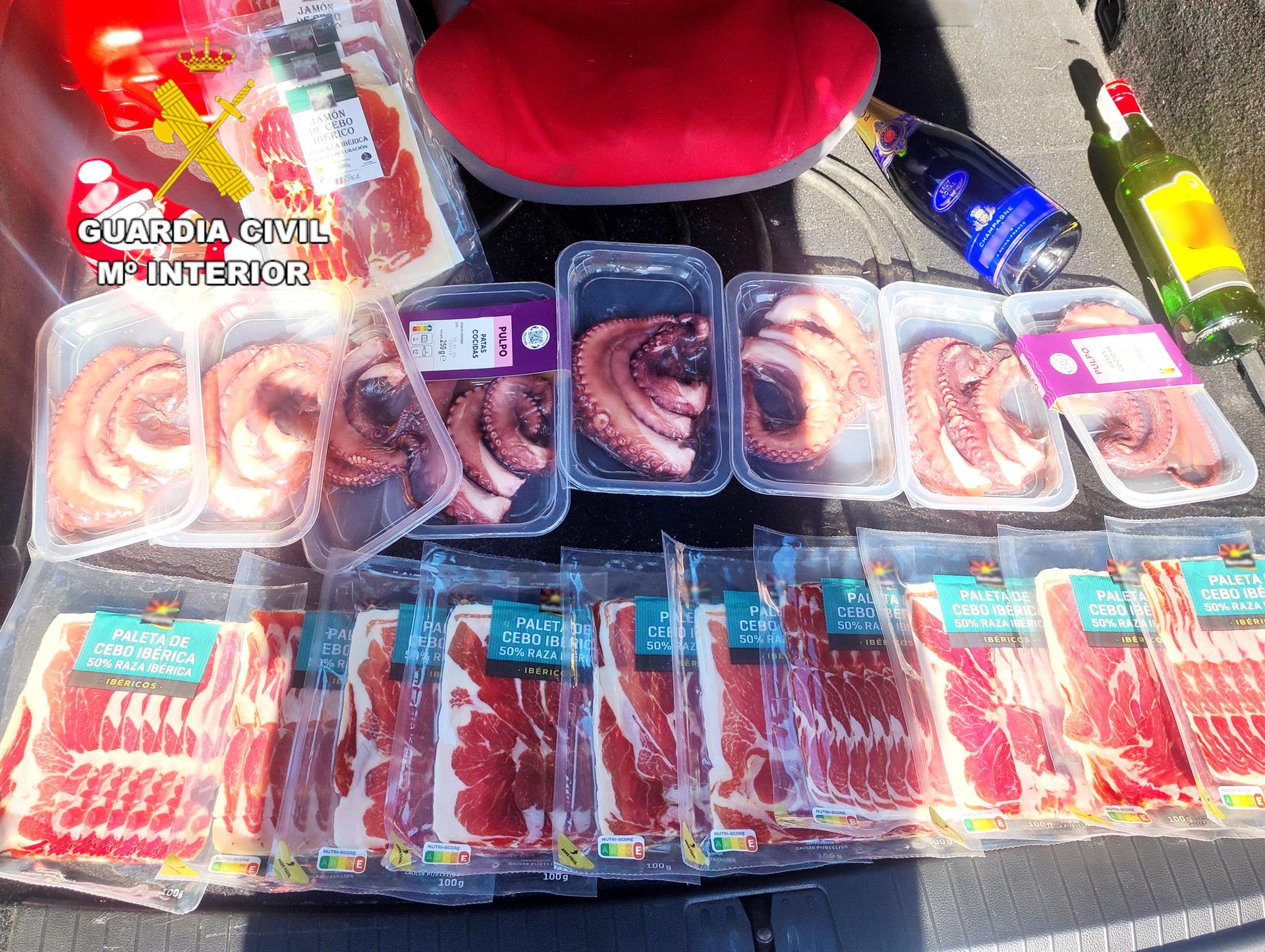 Investigado un vecino de Santander por nueve hurtos en supermercados de Cantabria y Asturias en lo que va de año Investigado un vecino de Santander por nueve hurtos en supermercados de Cantabria y Asturias en lo que va de año