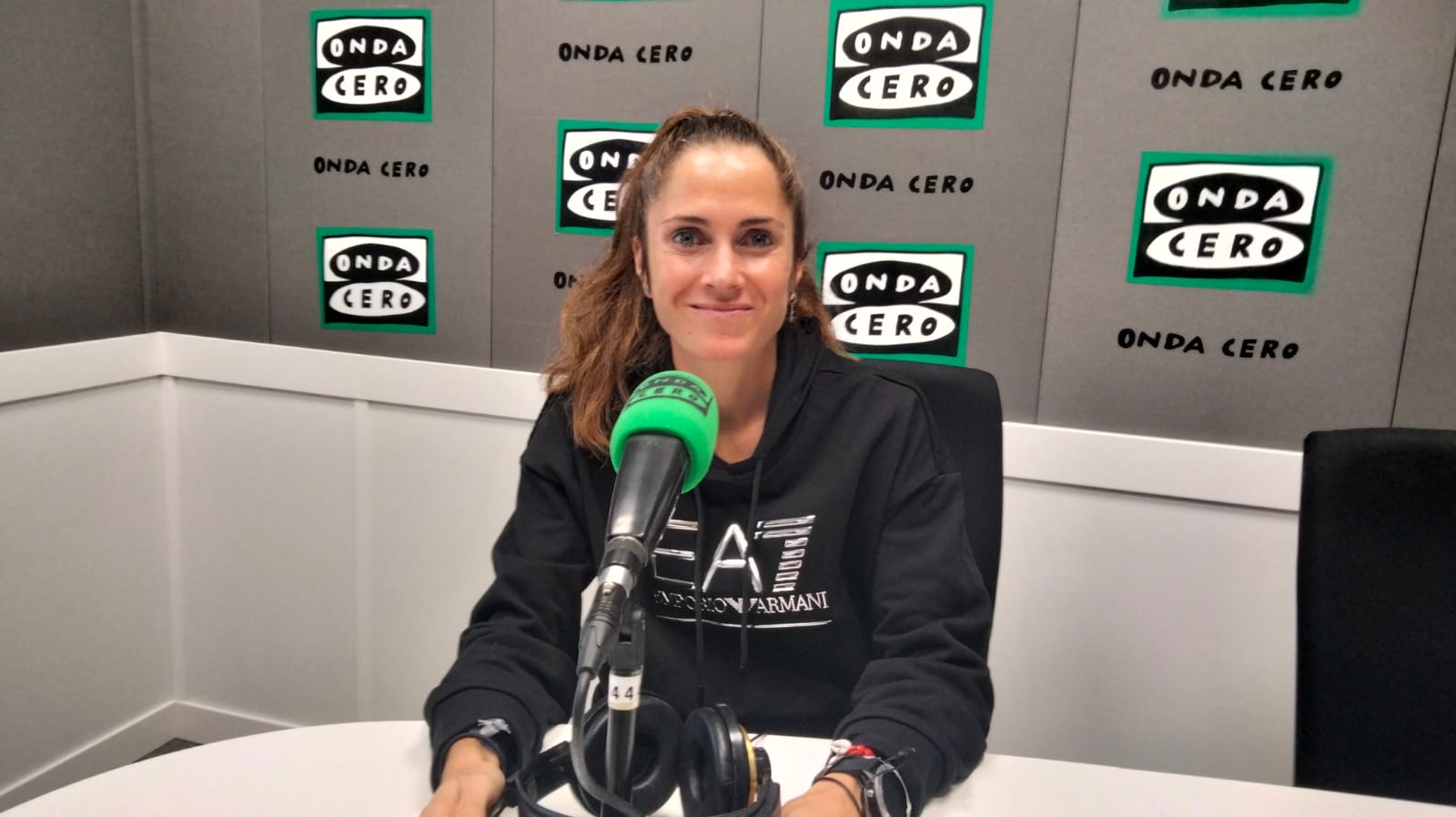 María Fuentes, atleta de Trail Running María Fuentes, atleta de Trail Running