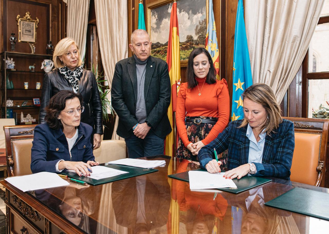 El Ayuntamiento de Castellón ampliará el parque municipal con la compra de una quinta vivienda social en 2025 El Ayuntamiento de Castellón ampliará el parque municipal con la compra de una quinta vivienda social en 2025