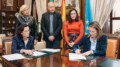 El Ayuntamiento de Castellón ampliará el parque municipal con la compra de una quinta vivienda social en 2025 El Ayuntamiento de Castellón ampliará el parque municipal con la compra de una quinta vivienda social en 2025