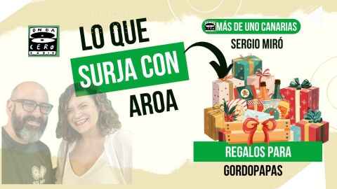 Lo que surja con Aroa Gordopapas