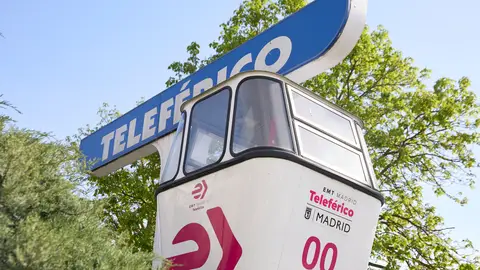 El Teleférico de Madrid El Teleférico de Madrid