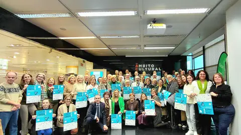 Castellón celebra la X Marcha Contra el Cáncer para promover la prevención y la investigación Castellón celebra la X Marcha Contra el Cáncer para promover la prevención y la investigación