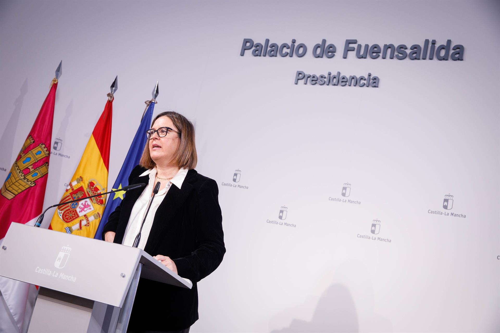 Gobierno C-LM niega que el Ayuntamiento pidiera intervenir en el caso del bebé fallecido en Ciudad Real Gobierno C-LM niega que el Ayuntamiento pidiera intervenir en el caso del bebé fallecido en Ciudad Real